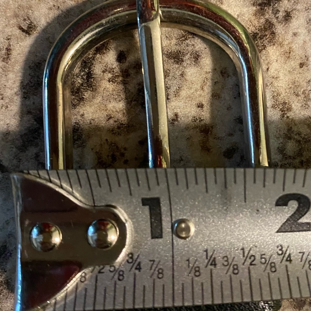 Patterned Belt - Picture 6 of 6